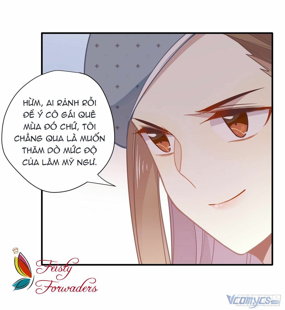 Nữ Phụ Như Tôi Cũng Có Ngày Ra Mắt: Chapter 32