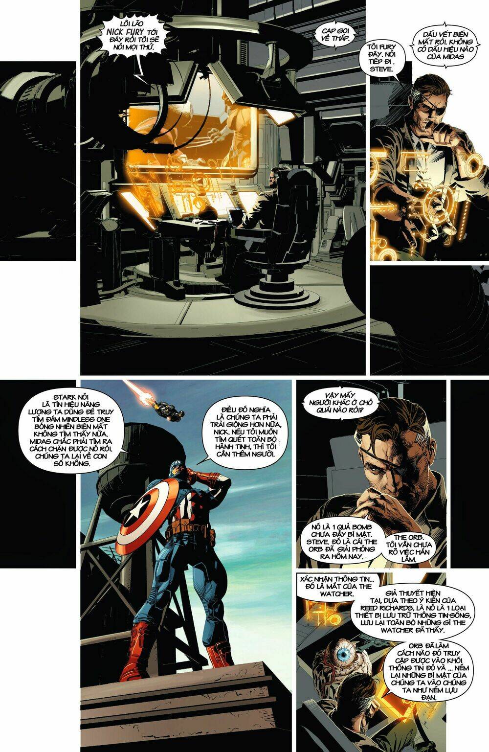 Original Sin: Chapter 3