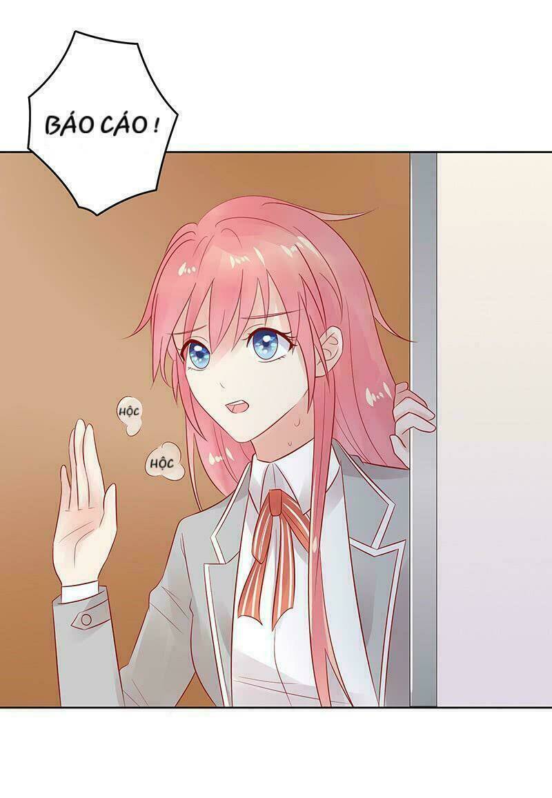 Băng Sơn Học Trưởng Không Được Chọc: Chapter 16