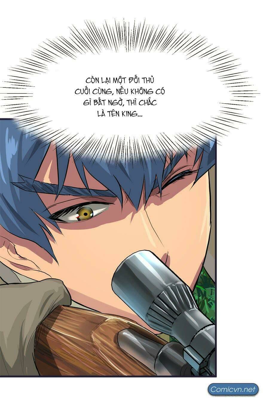 Vua Sinh Tồn: Chapter 29