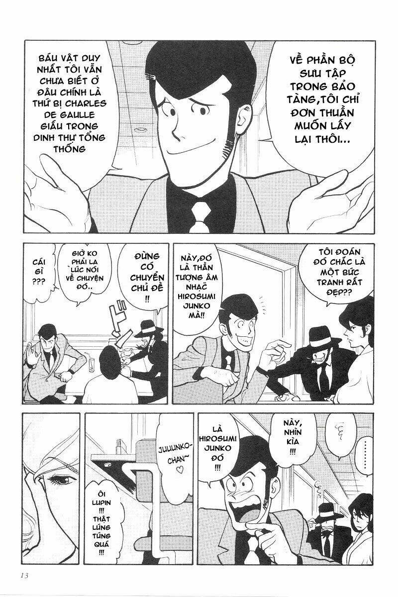 Lupin The 3Rd: Chapter 1