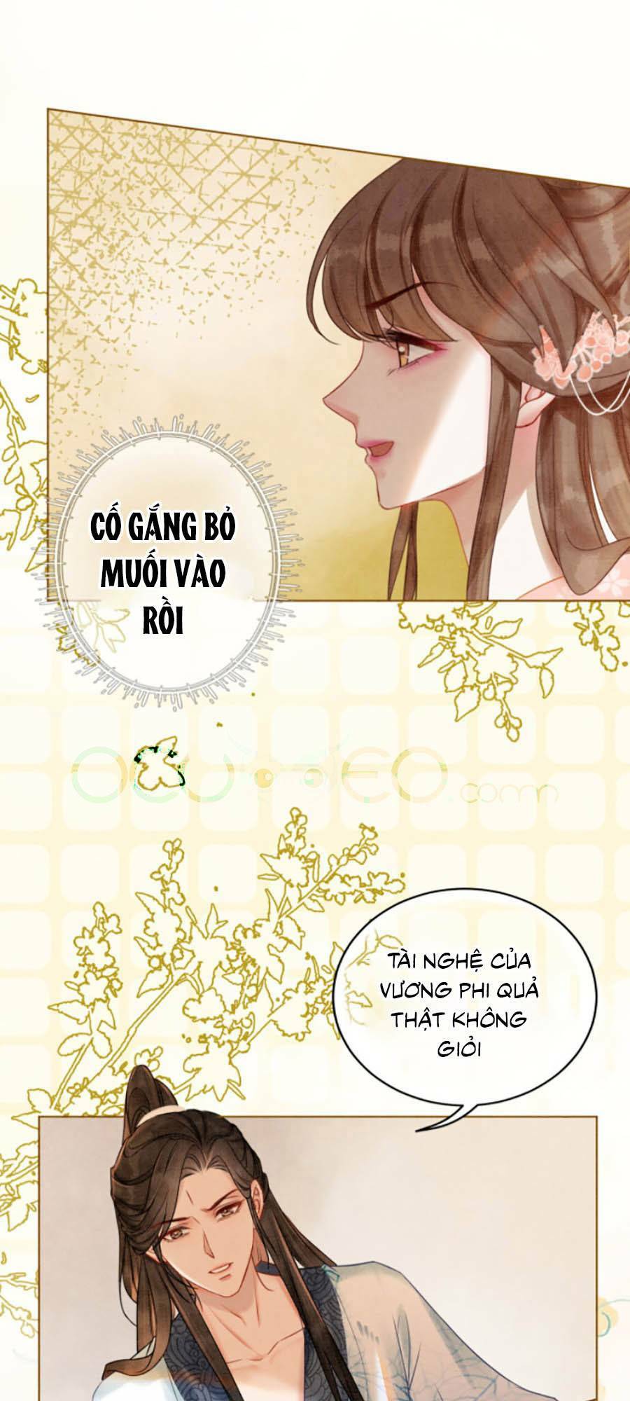 Xung Hỉ Vương Phi: Chapter 21