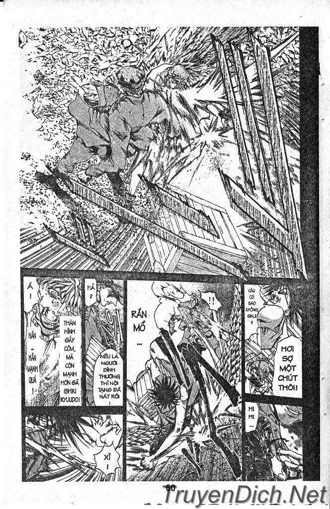 Get Backers: Chapter 25
