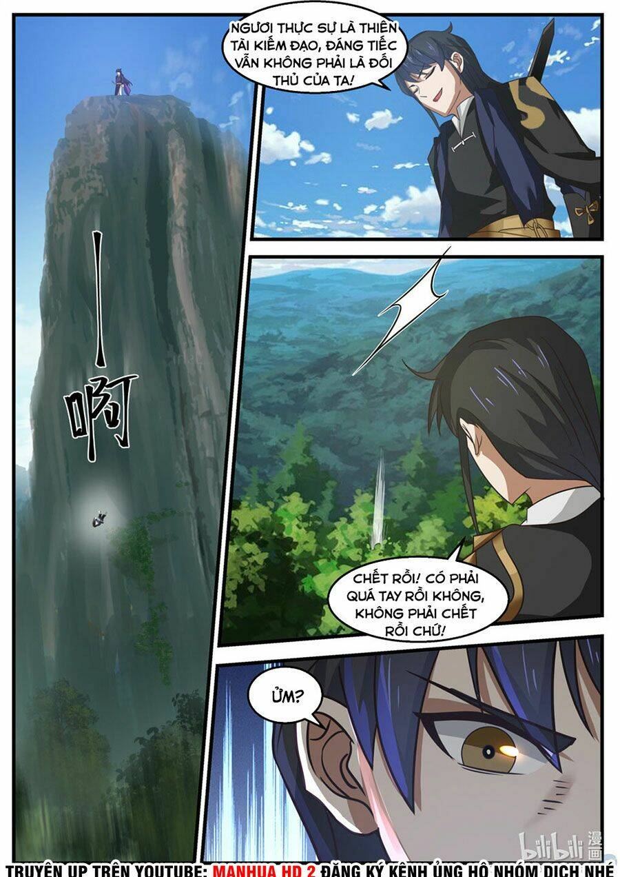 Ta Có Vô Số Thần Kiếm: Chapter 17