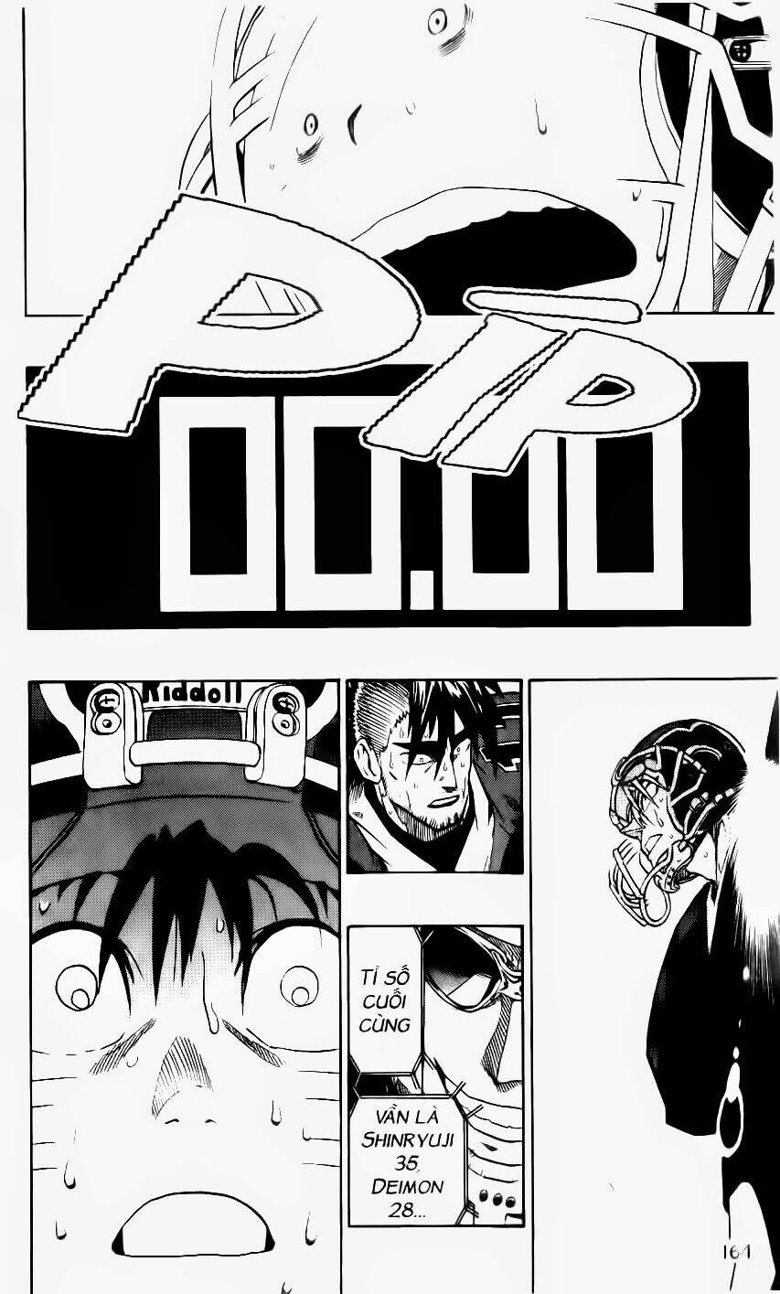 Lá Chắn Mắt: Chapter 195