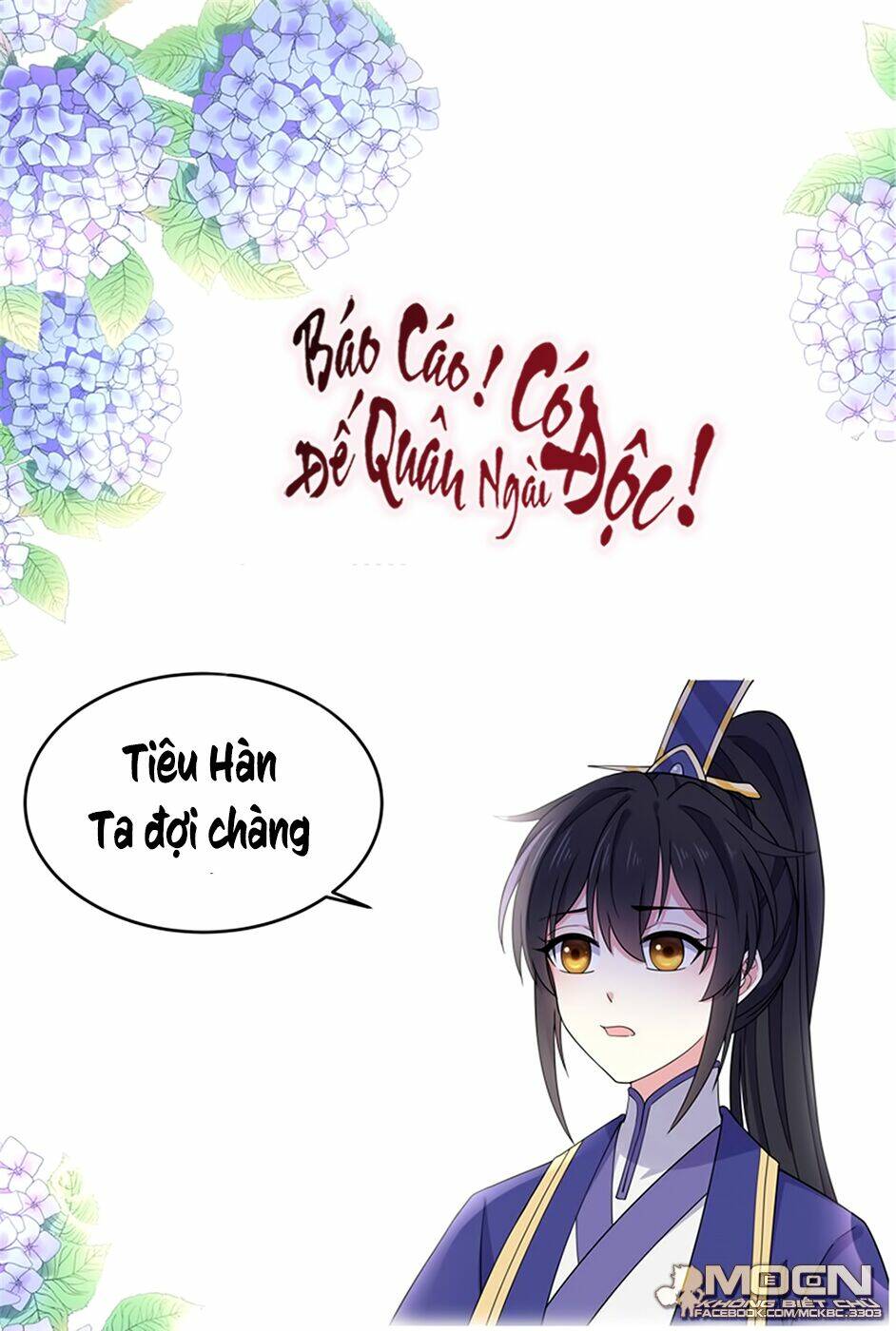 Báo Cáo! Đế Quân Ngài Có Độc!: Chapter 60