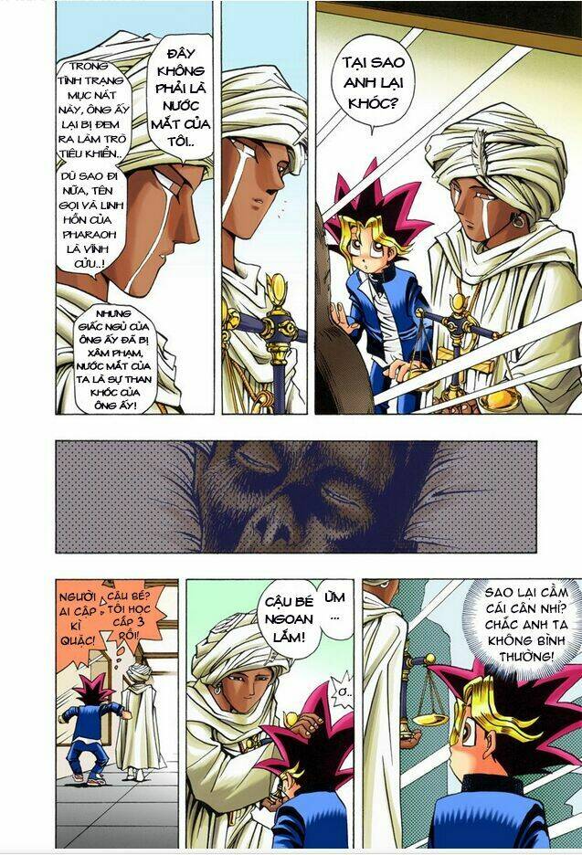 Vua Trò Chơi Full Màu: Chapter 13