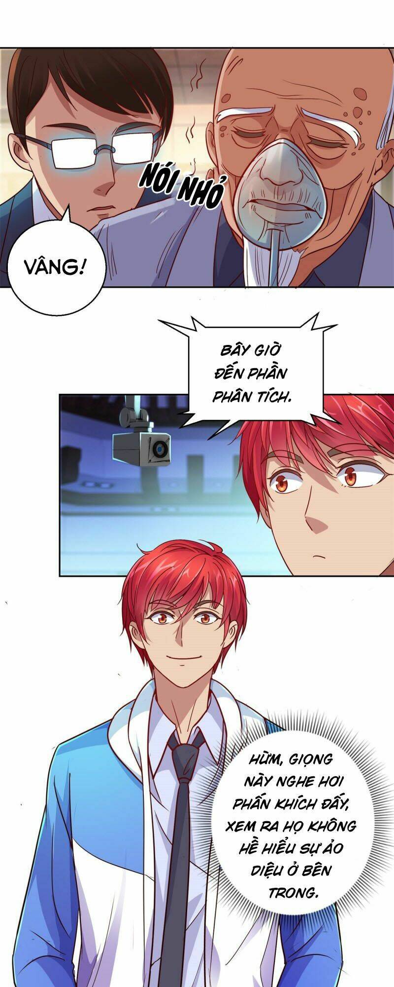 Đô Thị Chí Tôn Hệ Thống: Chapter 165