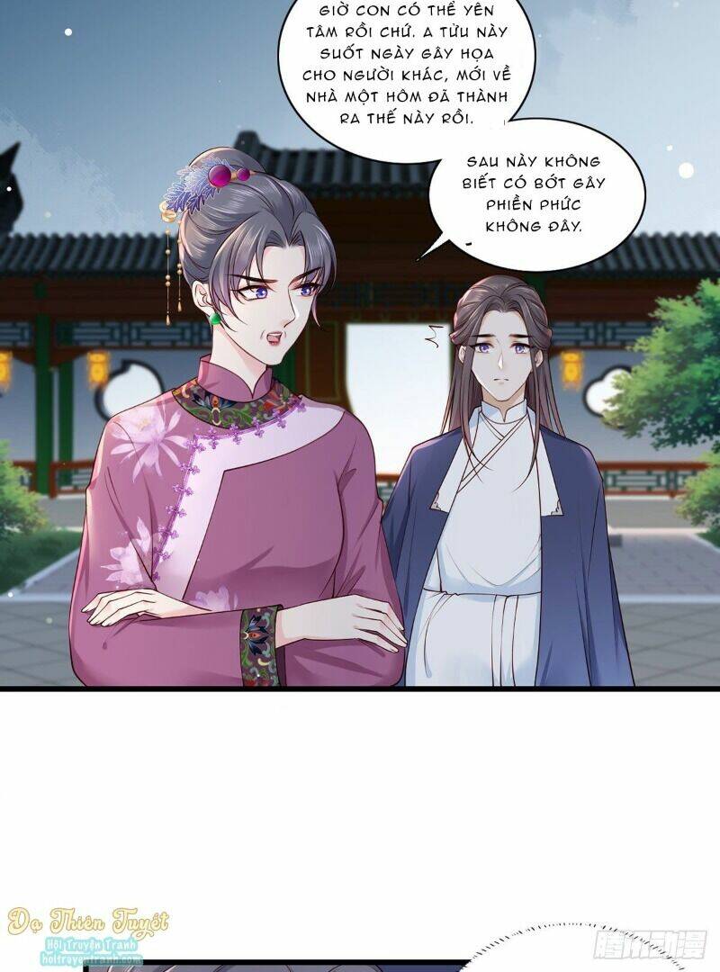 Nữ Thủ Phú Chi Kiều Sủng Nhiếp Chính Vương: Chapter 25