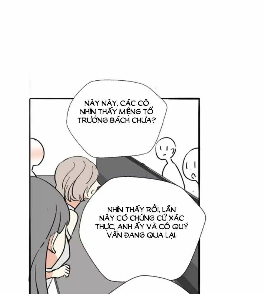 Mùi Hương Lãng Mạn: Chapter 25