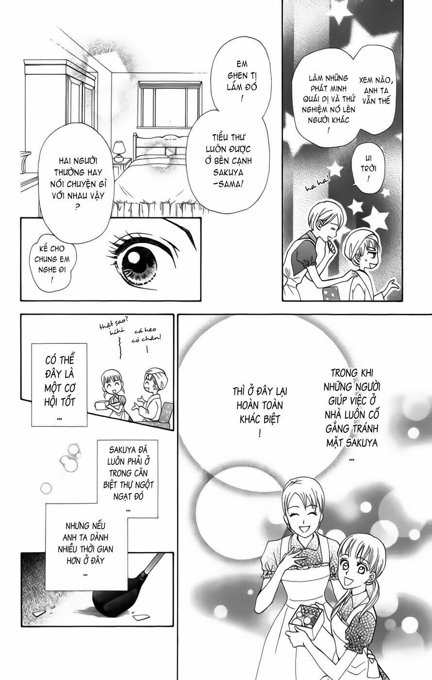 Grand Sun: Chapter 4