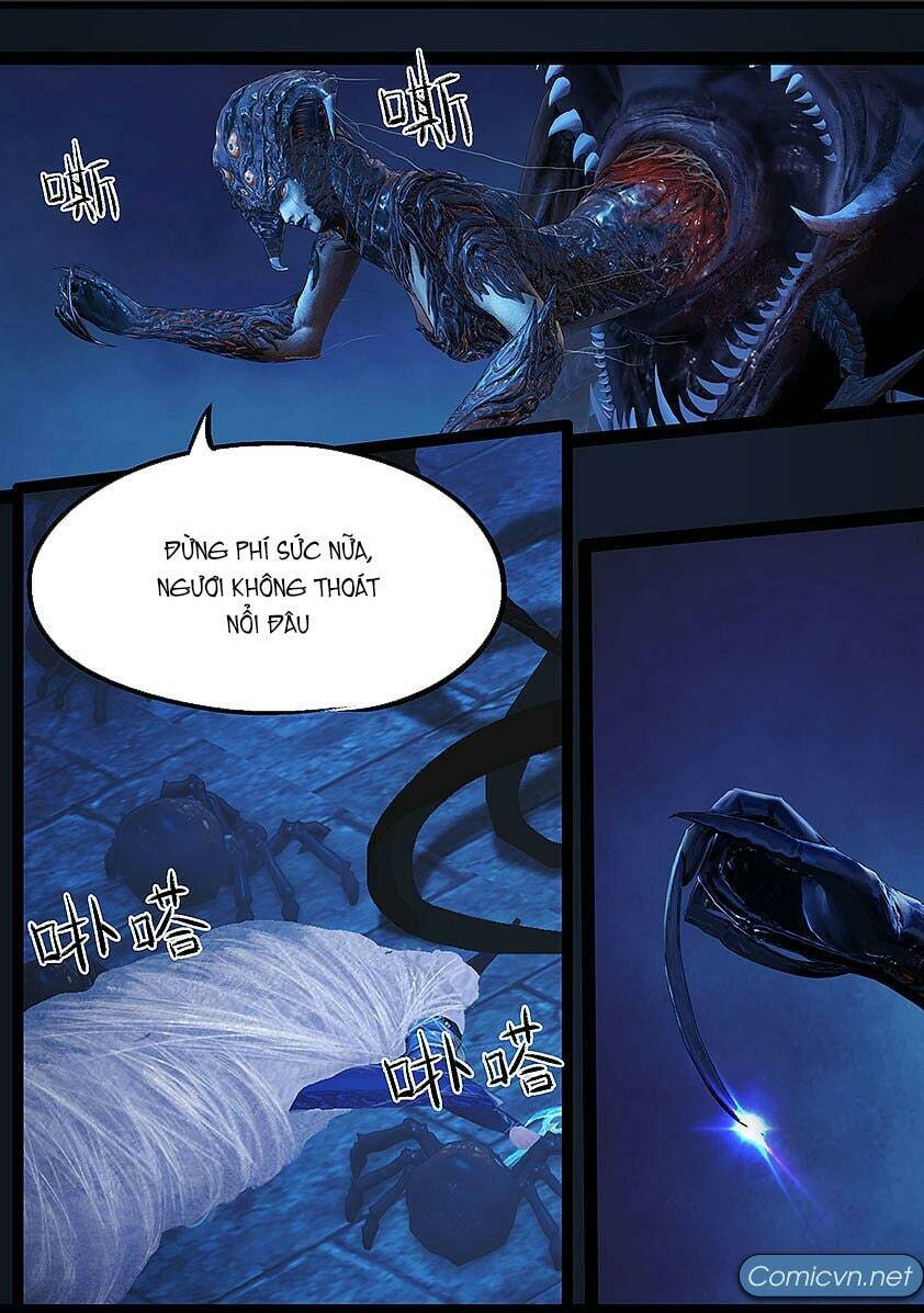 Thủ Mộ Bút Ký: Chapter 68