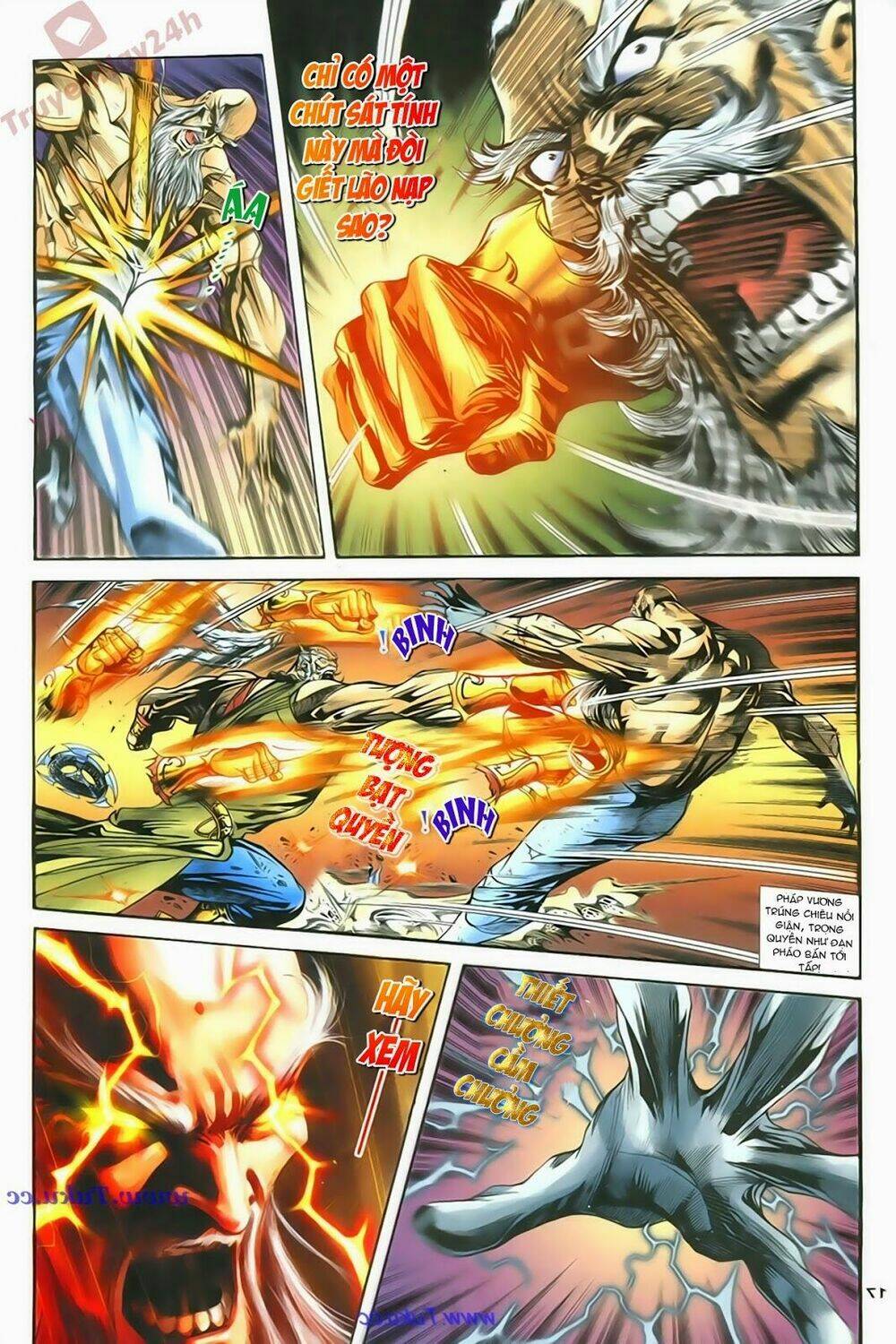 Thần Điêu Hiệp Lữ: Chapter 72