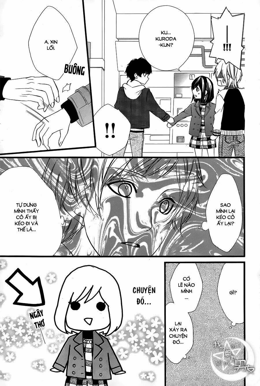 Kedamono Kareshi: Chapter 62