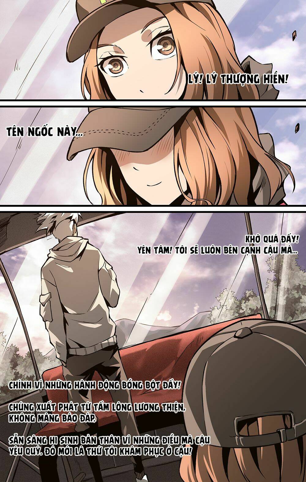 Tiêu Dao Pháp Ngoại: Chapter 16