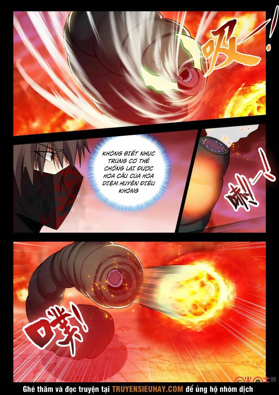 Hắc Ám Huyết Thời Đại: Chapter 86