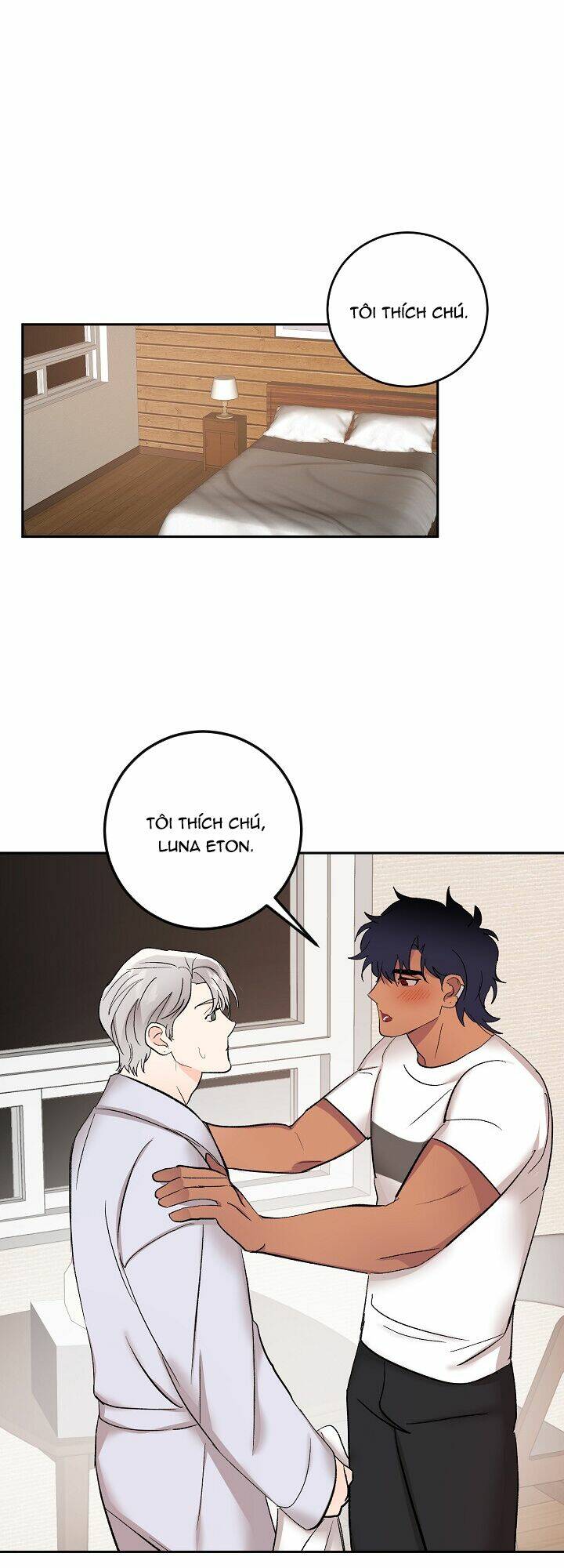 Kẻ Cắp Mặt Trăng: Chapter 30