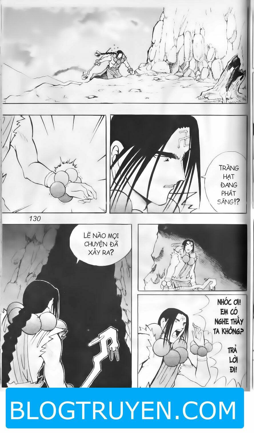 Shin Gumiho - Hội Pháp Sư: Chapter 37.1