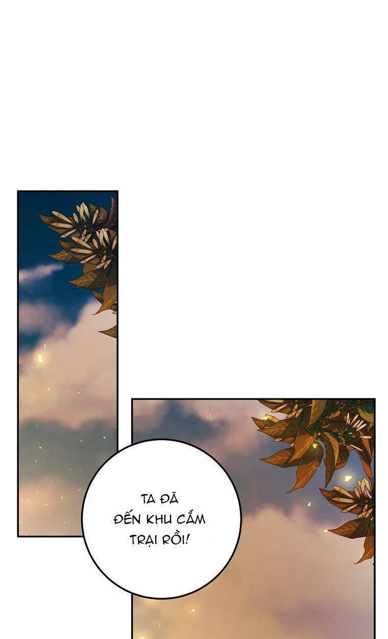 Nàng Công Chúa Ấy Đã Trở Thành Một Đoá Hoa Điên Dại: Chapter 18