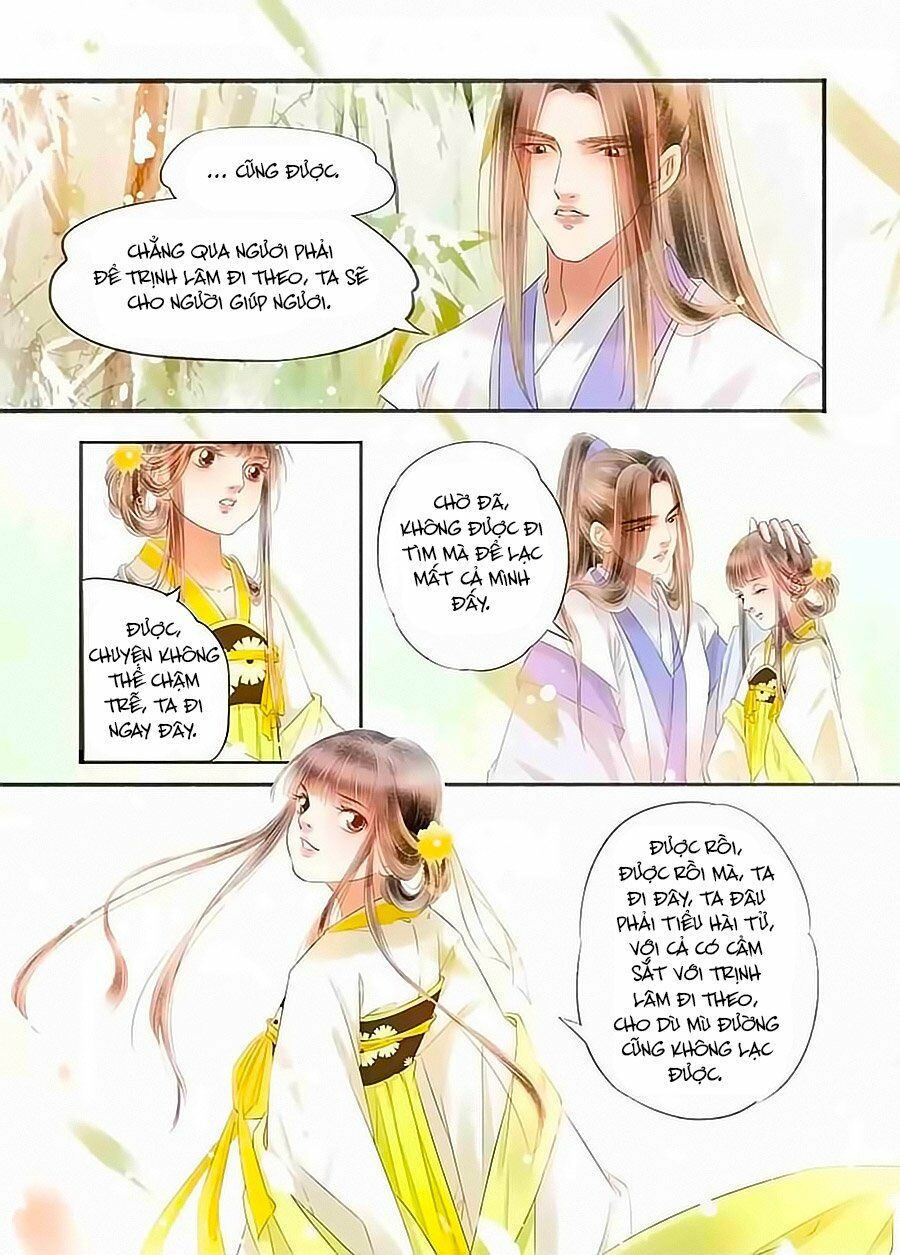 Nhà Ta Có Tiểu Thiếp: Chapter 114