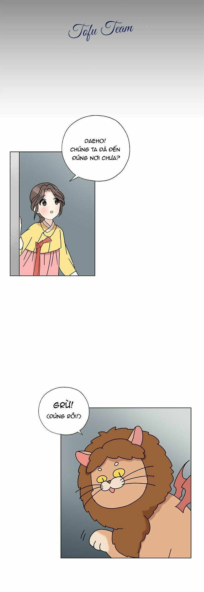 Tôi Trở Thành Đầu Bếp Của Long Vương: Chapter 4