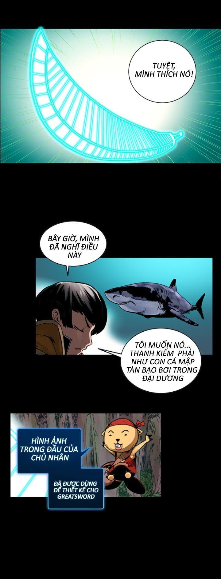 Quá Tải: Chapter 10