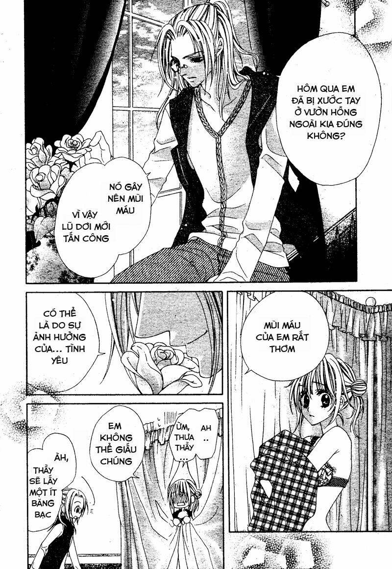 Bloody Kiss (Yagami Rina): Chapter 2