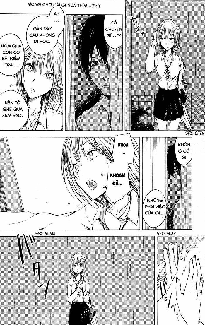 World Gaze Clips: Chapter 3