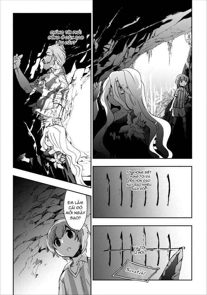 Soukai no eve: Chapter 8