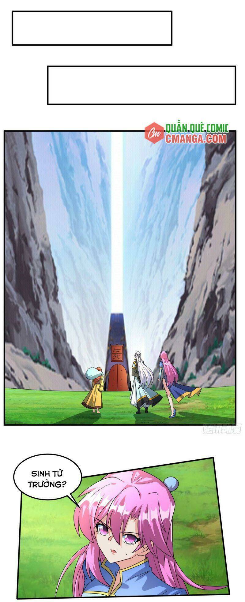 Tuyệt Thế Thần Tôn: Chapter 15