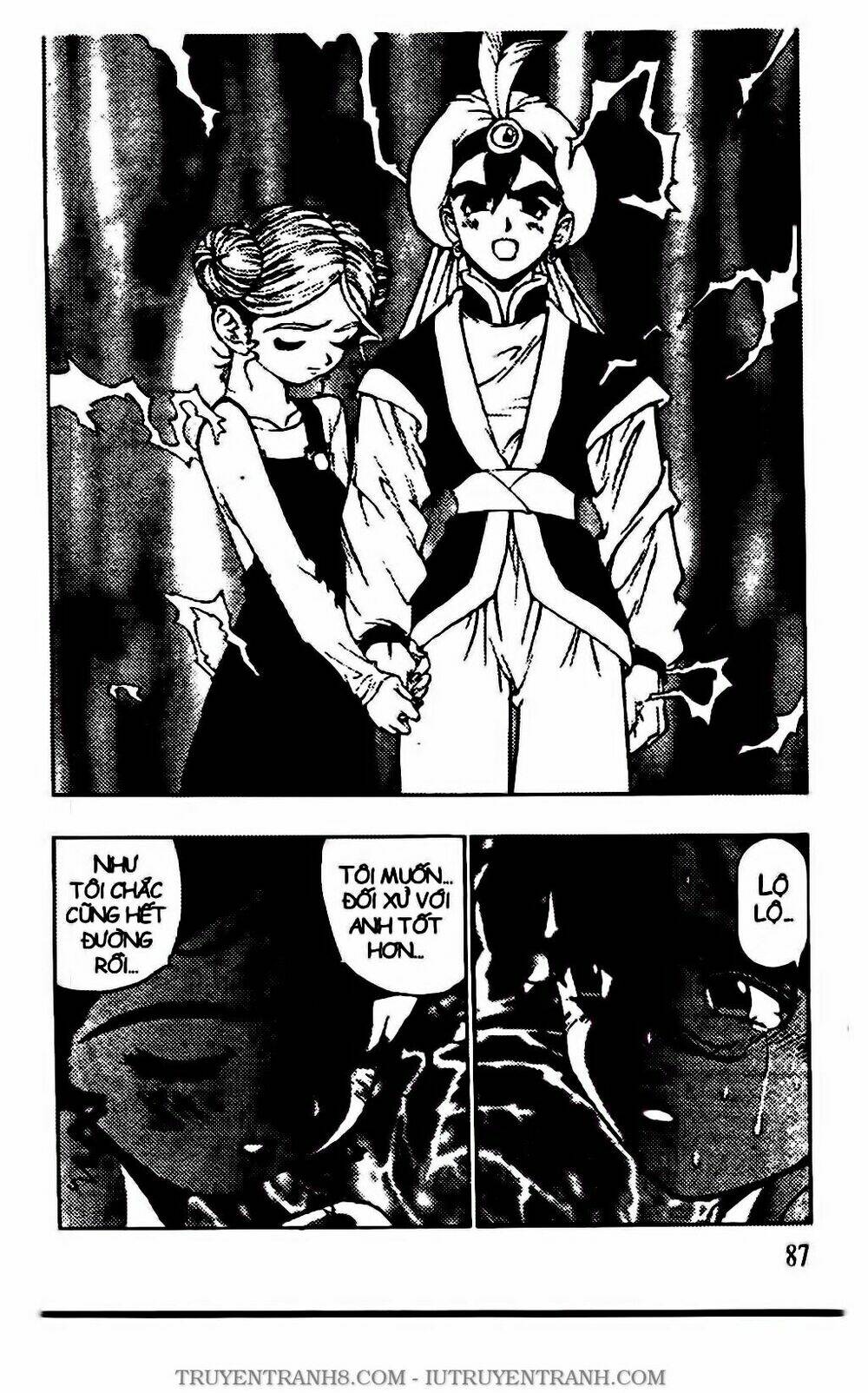 Chú Bé Quyền Năng: Chapter 124