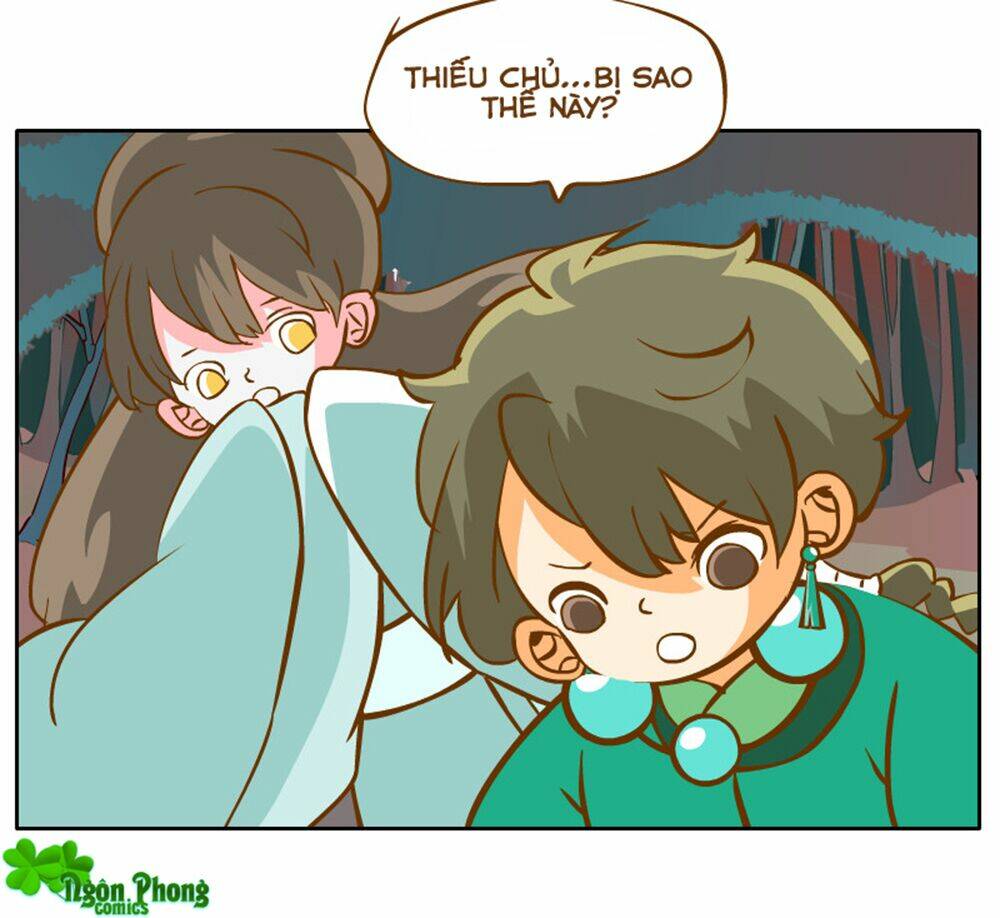 Hòa Thượng Và Tiểu Long Quân: Chapter 46