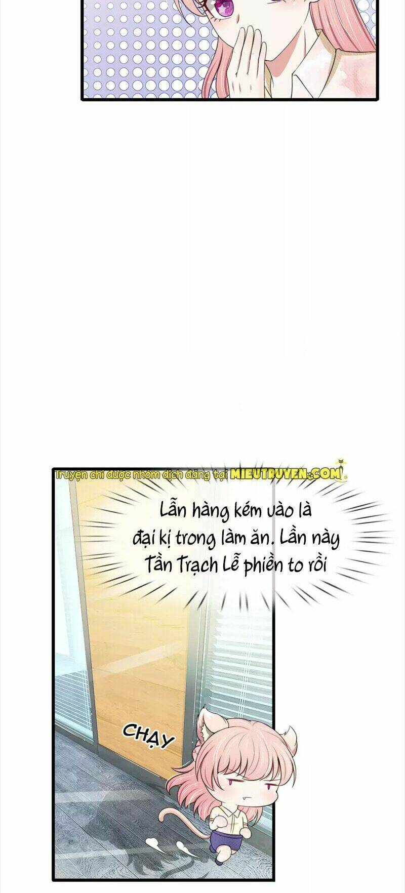 Phúc Hắc Lão Công Buông Em Ra: Chapter 109