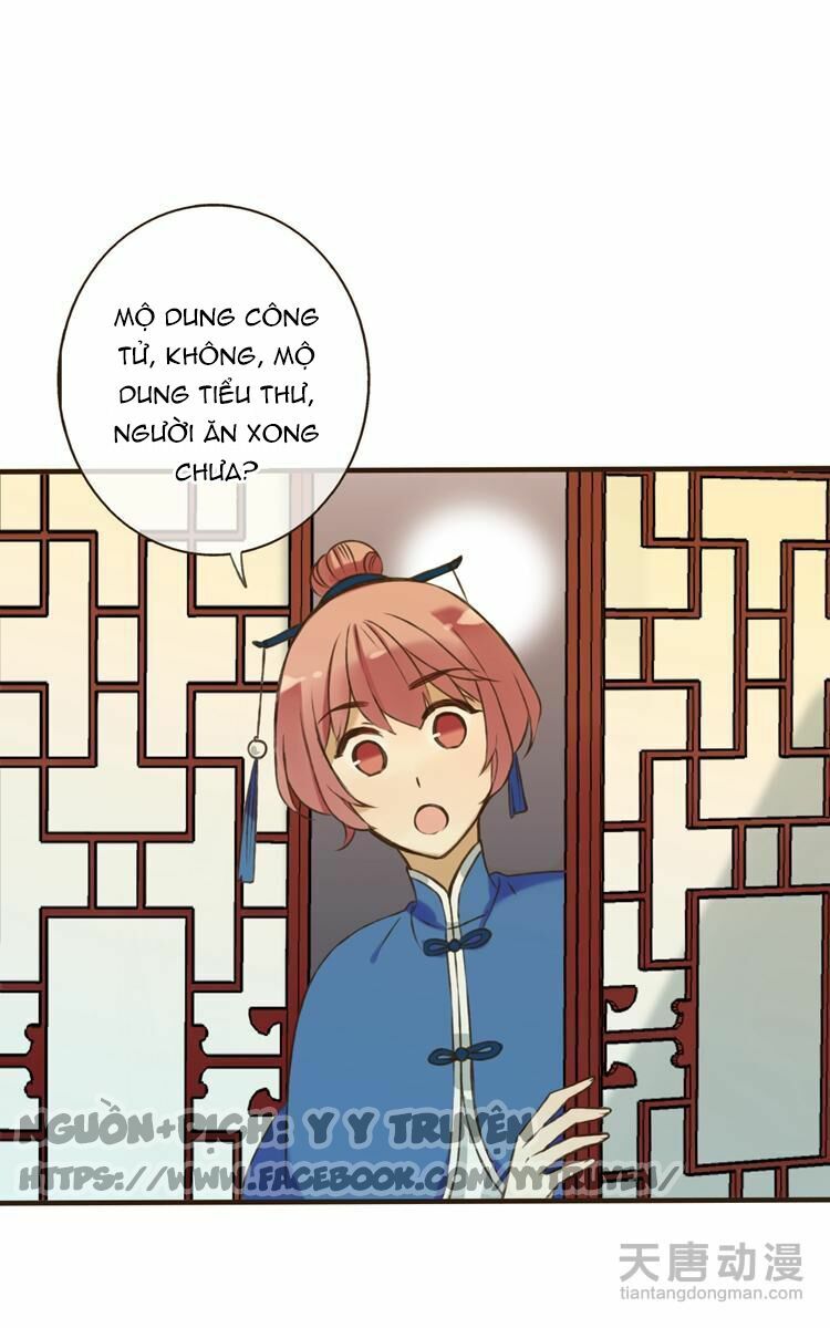 Giáo chủ yêu nghiệt mau nằm xuống: Chapter 10