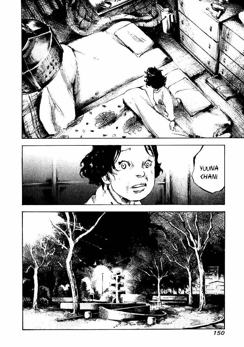 Skyhigh: Shinshou: Chapter 7