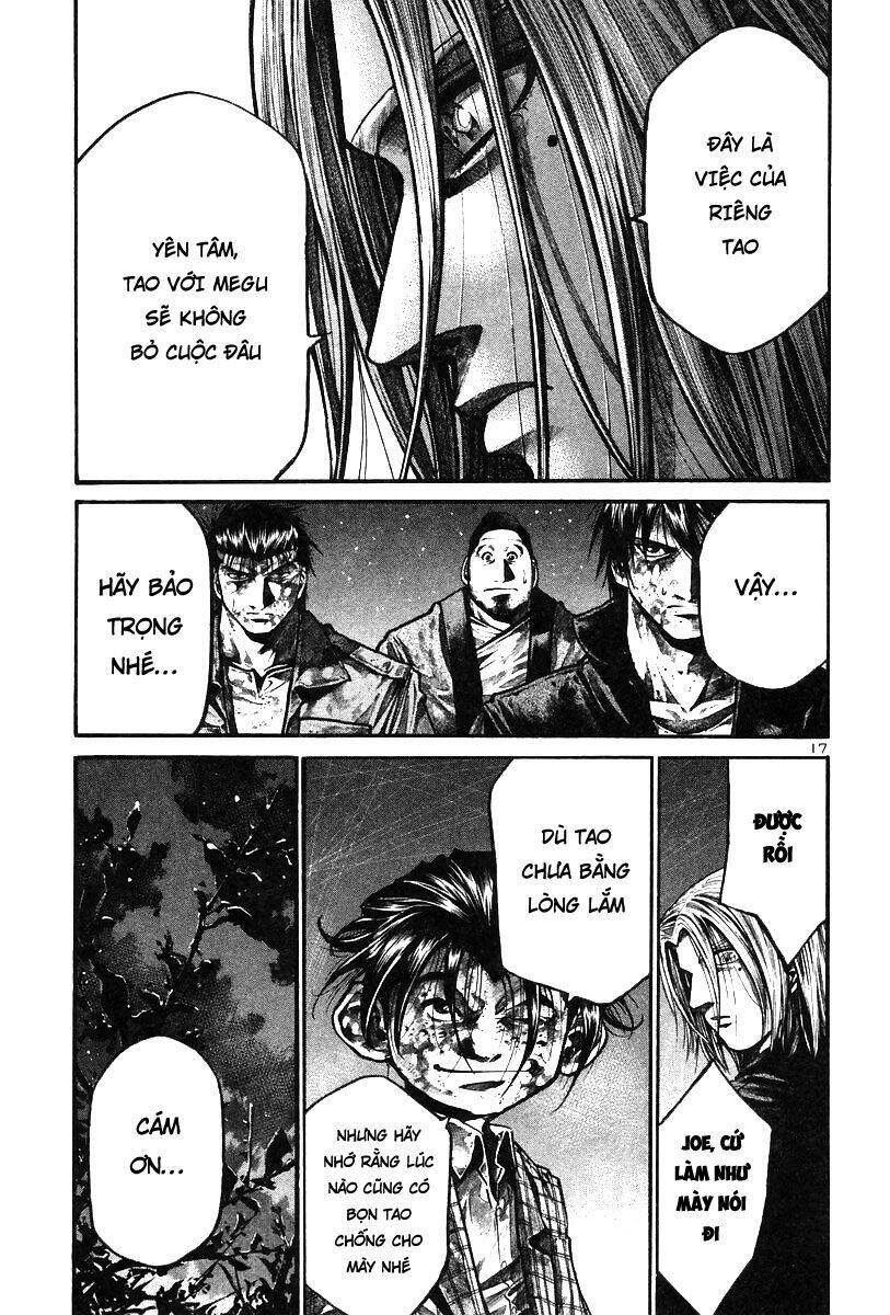 Rainbow: Chapter 141