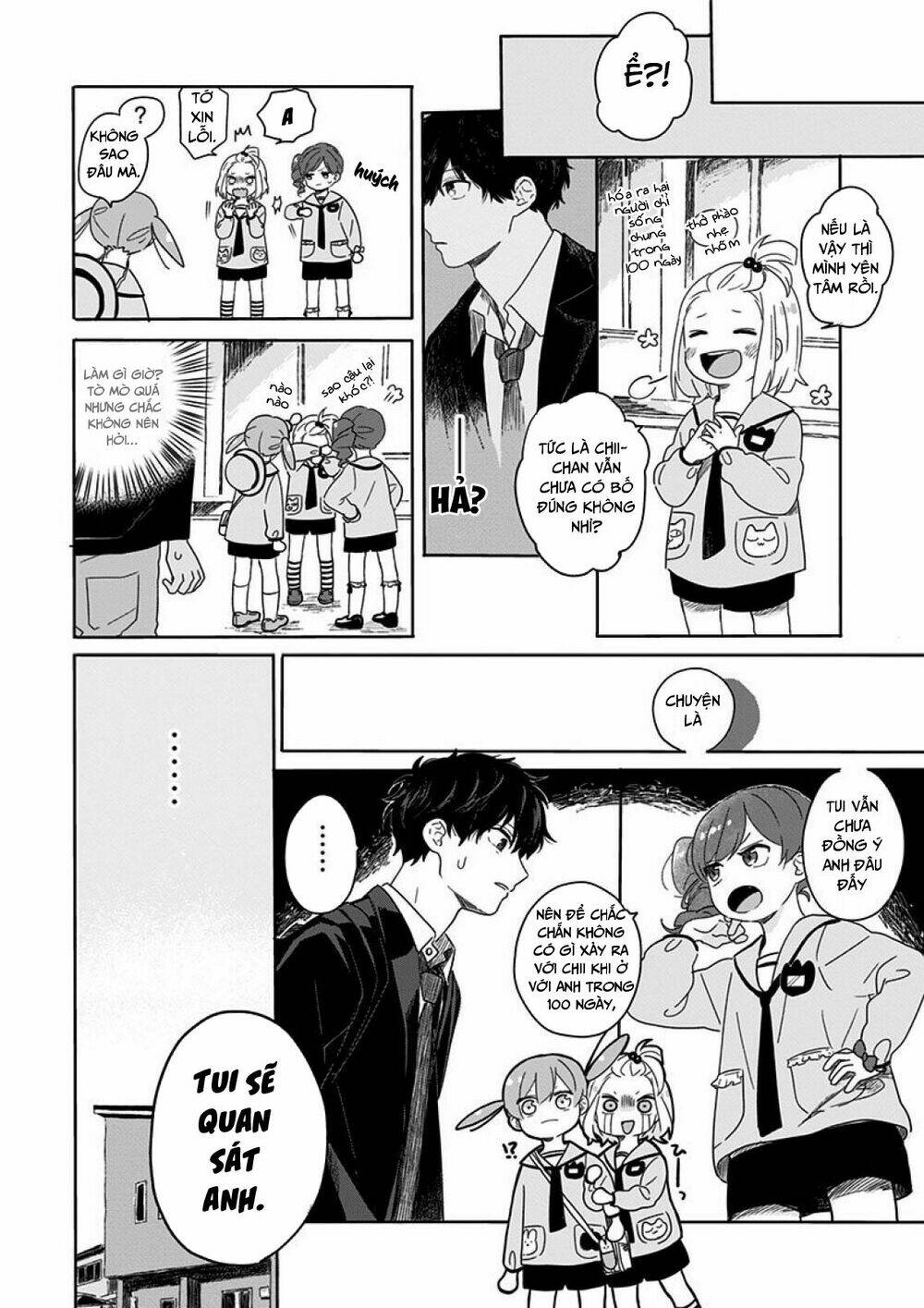 100 Ngày Cùng Mắm Thúi!!: Chapter 6