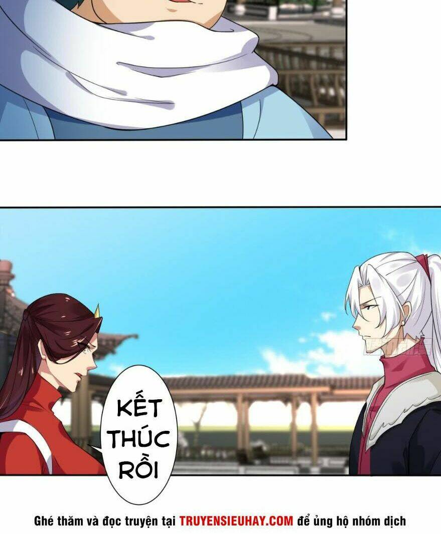 Tu Chân Giả Tại Dị Thế: Chapter 220