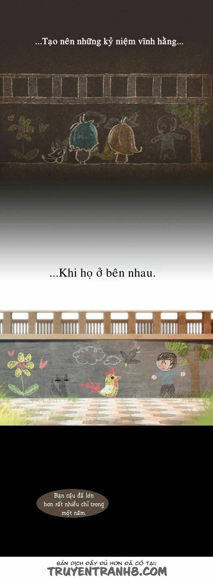 Một Không Gian Thời Gian Khác: Chapter 4