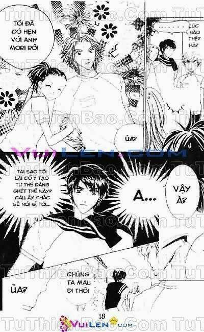 1/4 Tình Yêu: Chapter 4