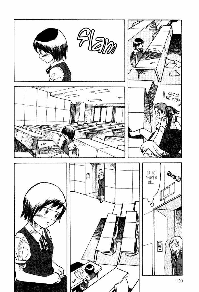 Twin Spica: Chapter 8
