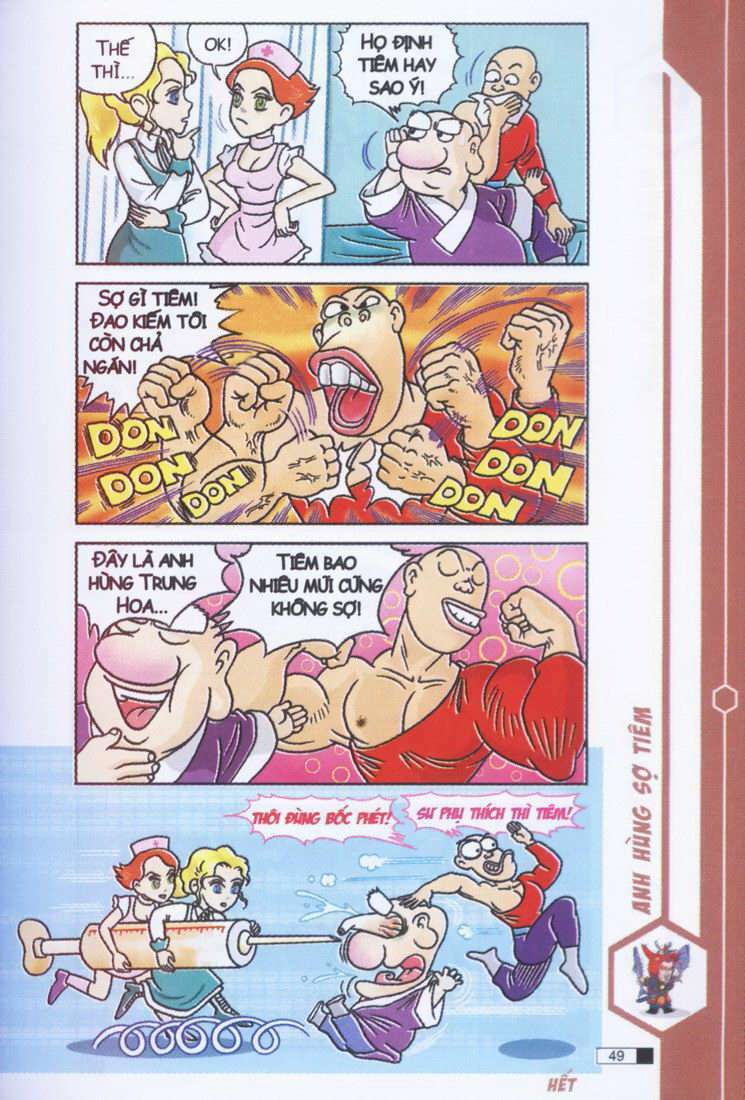 Ô Long Viện: Chapter 3.2