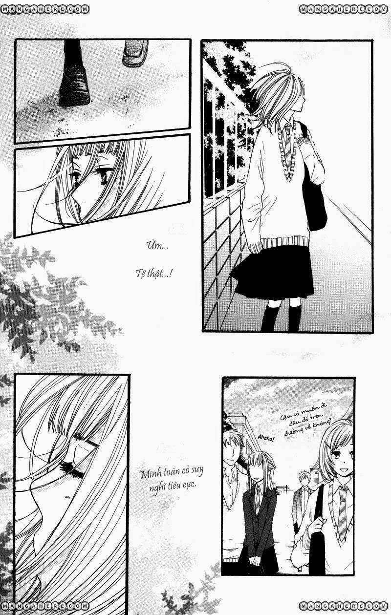 Say I Love You: Chapter 19