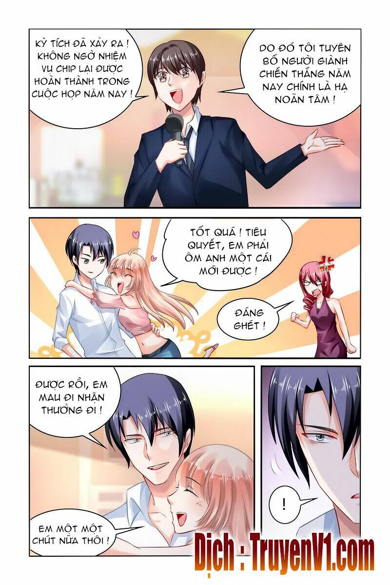 Hào Môn Đệ Nhất Thịnh Hôn: Chapter 154