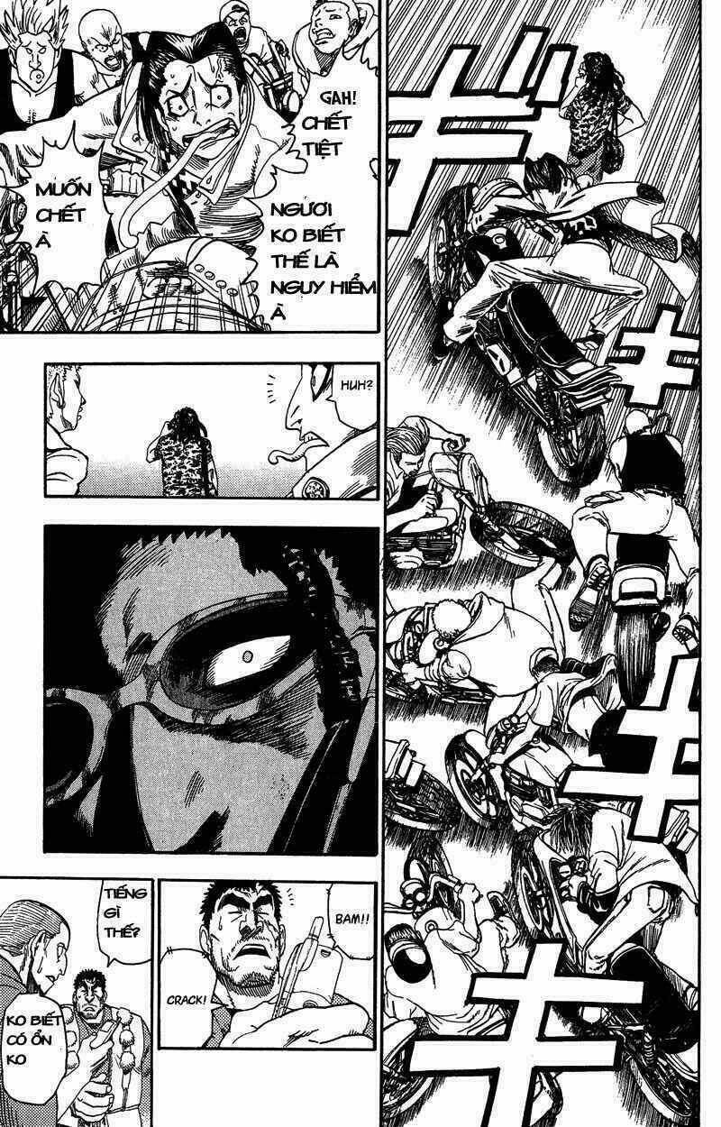 Lá Chắn Mắt: Chapter 50