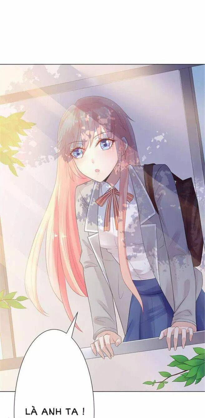 Băng Sơn Học Trưởng Không Được Chọc: Chapter 4