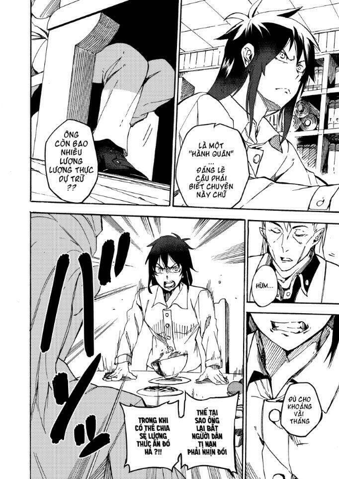 Xứ Gaintoria: Chapter 6