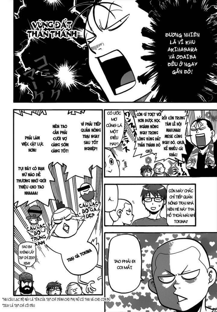 Gin No Saji: Chapter 112
