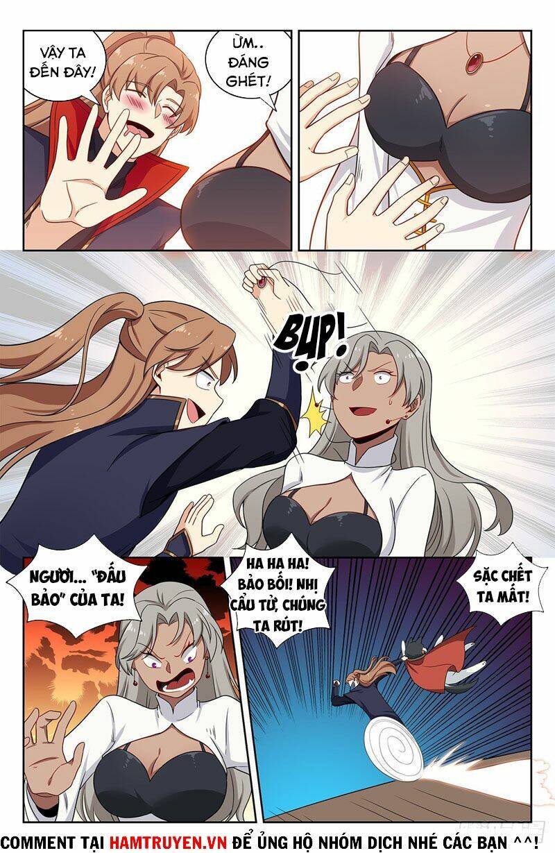 Tối Cường Phản Sáo Lộ Hệ Thống: Chapter 325