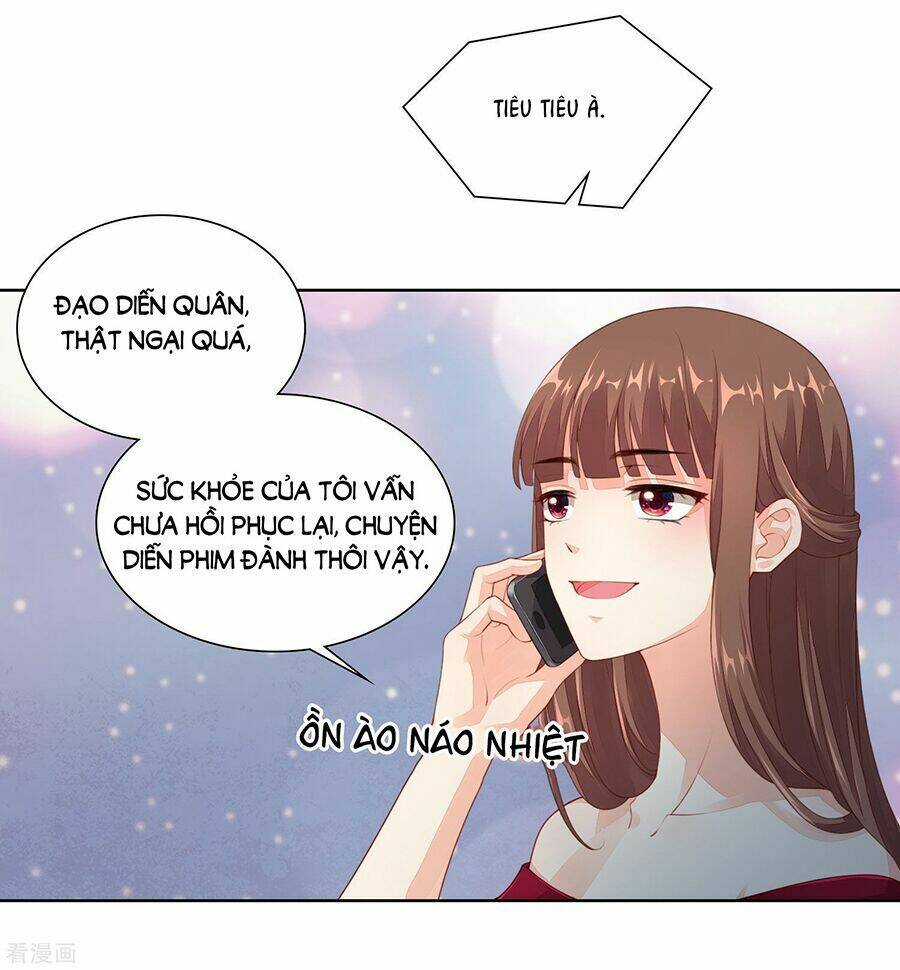 Người Yêu Ẩn Hình Của Ảnh Đế: Chapter 28